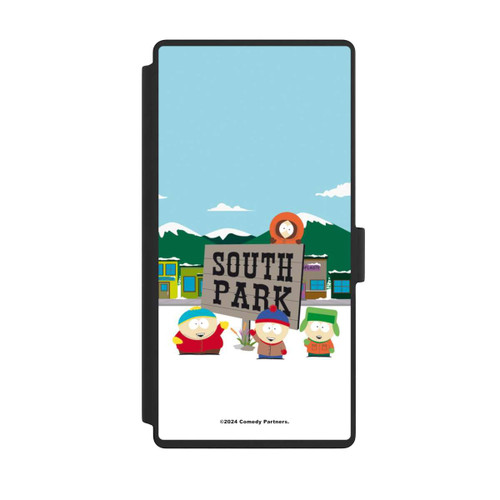 Samsung Galaxy S23 Ultra NIVOflip South Park Boys Logo