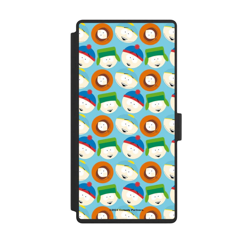 Galaxy S23 Ultra NIVOflip South Park Pattern