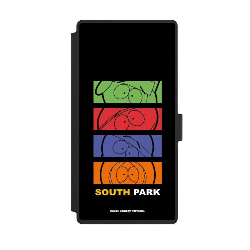 Galaxy S23 Ultra NIVOflip South Park Boys Multicolor
