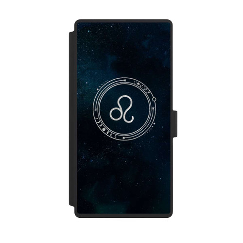 Samsung Galaxy S23 Ultra NIVOflip Leo Zodiac Sign