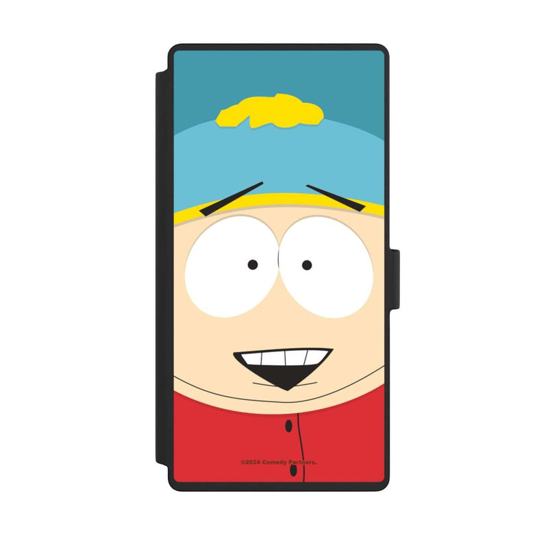 Galaxy S23 Ultra NIVOflip Cartman Closeup