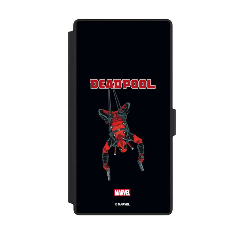 Galaxy S23 Ultra NIVOflip Deadpool Swinging