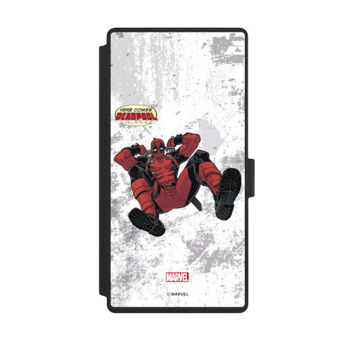 Samsung Galaxy S23 Ultra NIVOflip Here comes Deadpool