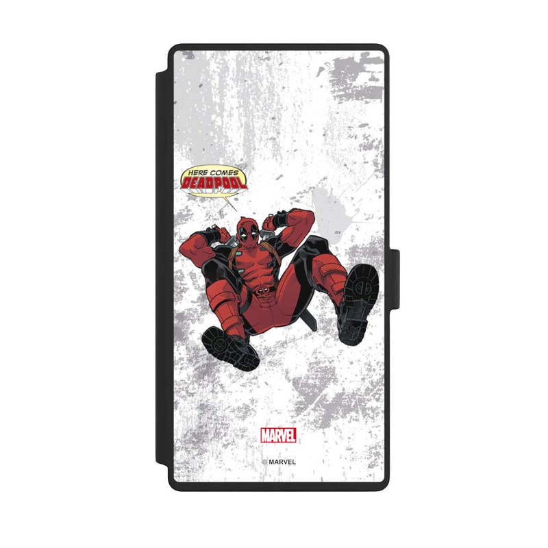 Galaxy S23 Ultra NIVOflip Here comes Deadpool