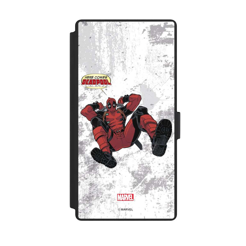 Galaxy S23 Ultra NIVOflip Here comes Deadpool