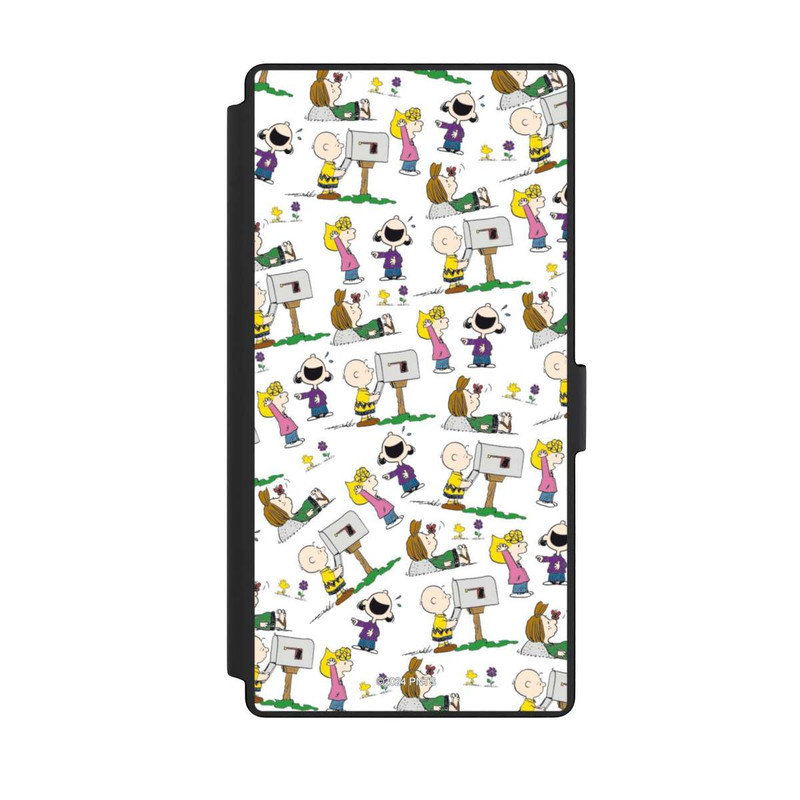 Galaxy S23 Ultra NIVOflip Peanuts Muster