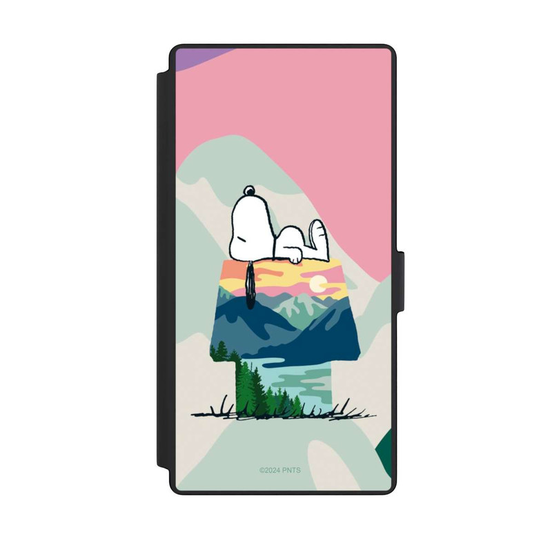 Galaxy S23 Ultra NIVOflip Snoopy Outdoor