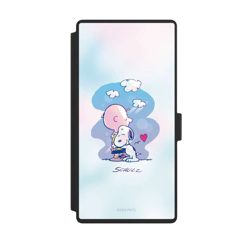 Galaxy S23 Ultra NIVOflip Snoopy und Charlie Brown