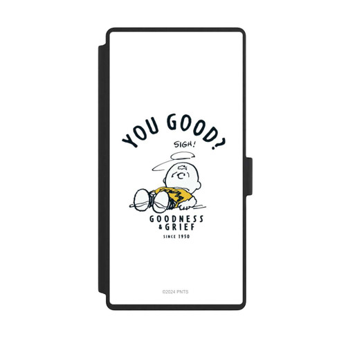 Samsung Galaxy S23 Ultra NIVOflip Charlie Brown You Good