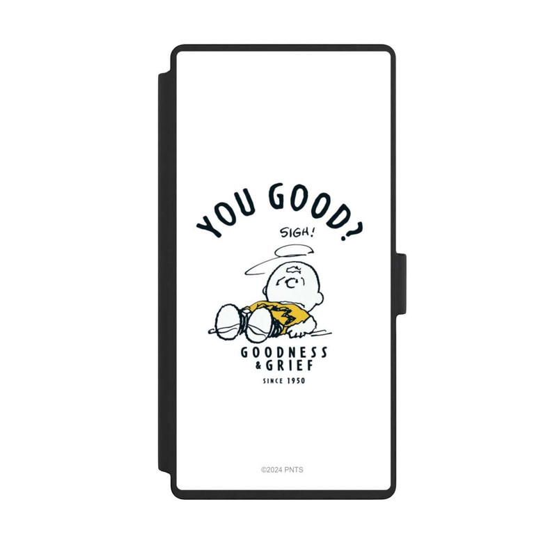 Galaxy S23 Ultra NIVOflip Charlie Brown You Good