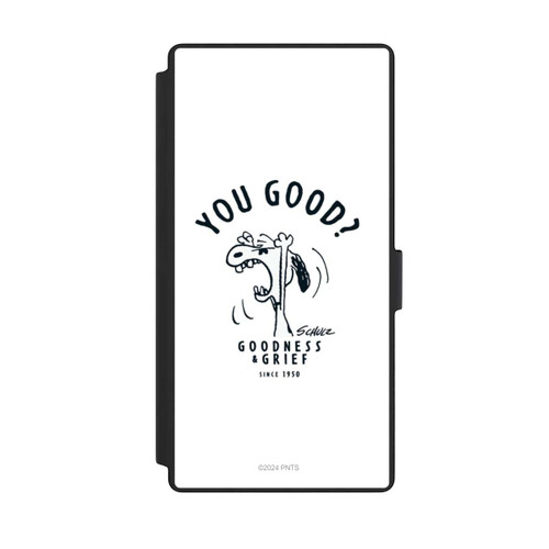 Samsung Galaxy S23 Ultra NIVOflip Snoopy You Good