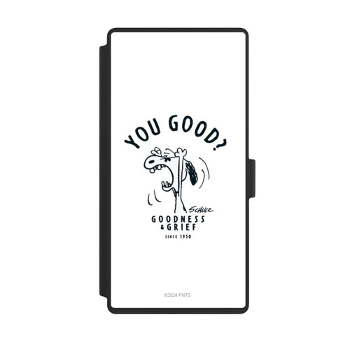 Samsung Galaxy S23 Ultra NIVOflip Snoopy You Good