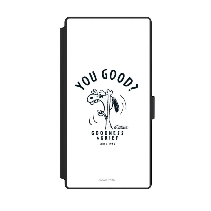 Galaxy S23 Ultra NIVOflip Snoopy You Good