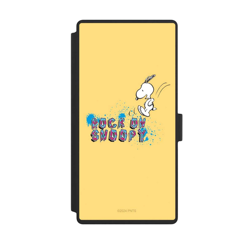 Galaxy S23 Ultra NIVOflip Rock on Snoopy