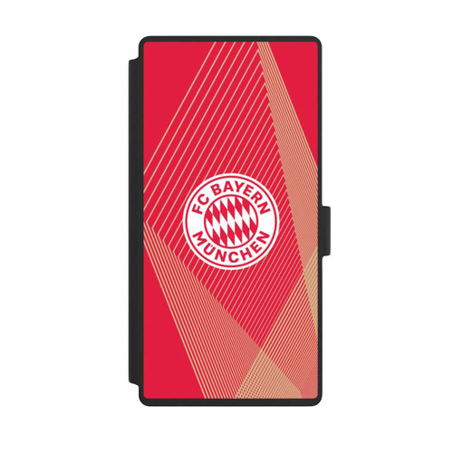 Samsung Galaxy S23 Ultra NIVOflip FCB Polygon Rot