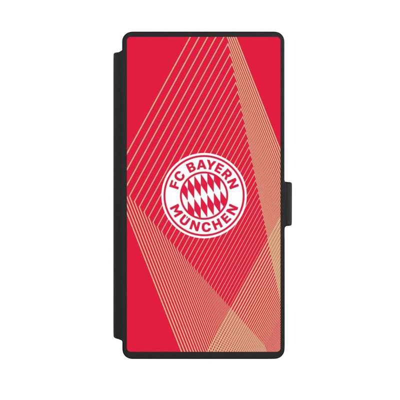 Galaxy S23 Ultra NIVOflip FCB Polygon Rot