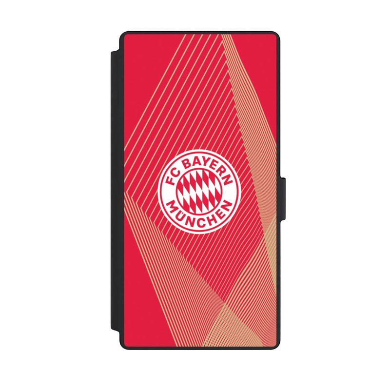 Galaxy S23 Ultra NIVOflip FCB Polygon Rot