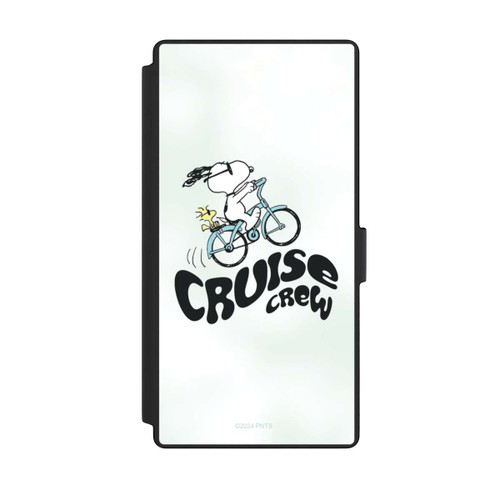 Samsung Galaxy S23 Ultra NIVOflip Snoopy Cruise Crew