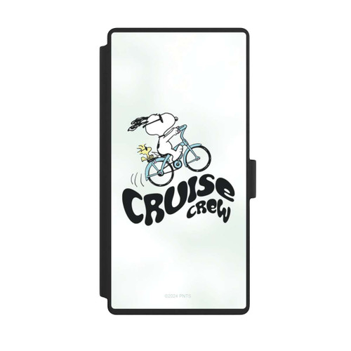 Samsung Galaxy S23 Ultra NIVOflip Snoopy Cruise Crew