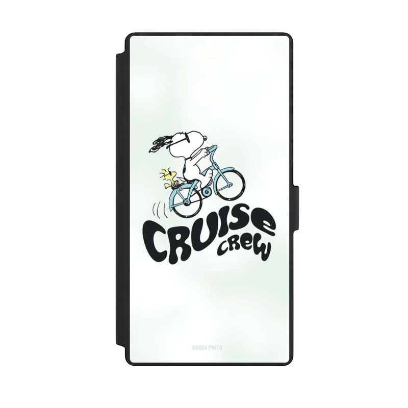 Galaxy S23 Ultra NIVOflip Snoopy Cruise Crew