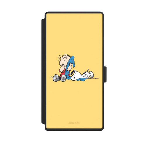 Samsung Galaxy S23 Ultra NIVOflip Snoopy und Linus