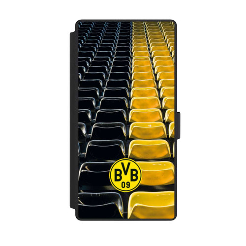 Samsung Galaxy S23 Ultra NIVOflip BVB Tribüne