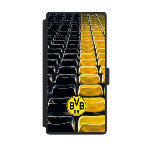 Samsung Galaxy S23 Ultra NIVOflip BVB Tribüne