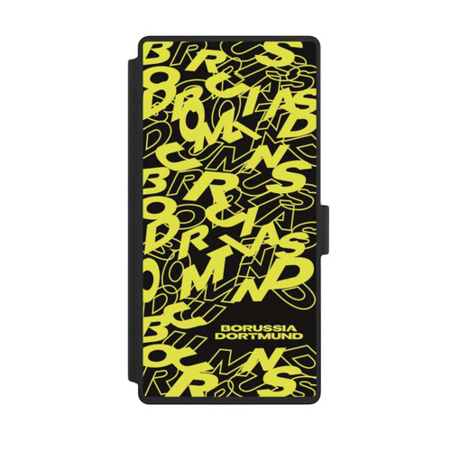 Samsung Galaxy S23 Ultra NIVOflip BVB Neon Pattern