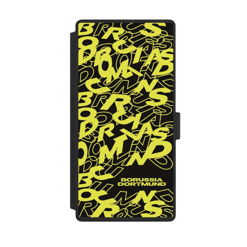 Galaxy S23 Ultra NIVOflip BVB Neon Pattern