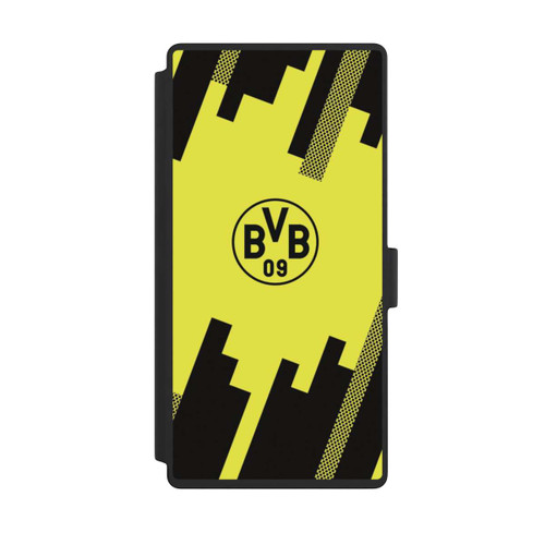 Samsung Galaxy S23 Ultra NIVOflip BVB Neon