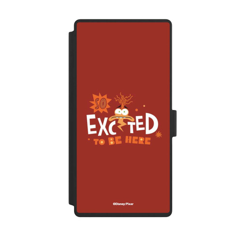 Samsung Galaxy S23 Ultra NIVOflip Anxiety - So Excited