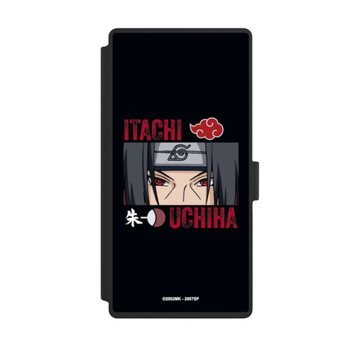 Samsung Galaxy S23 Ultra NIVOflip Itachi Uchiha Close-Up
