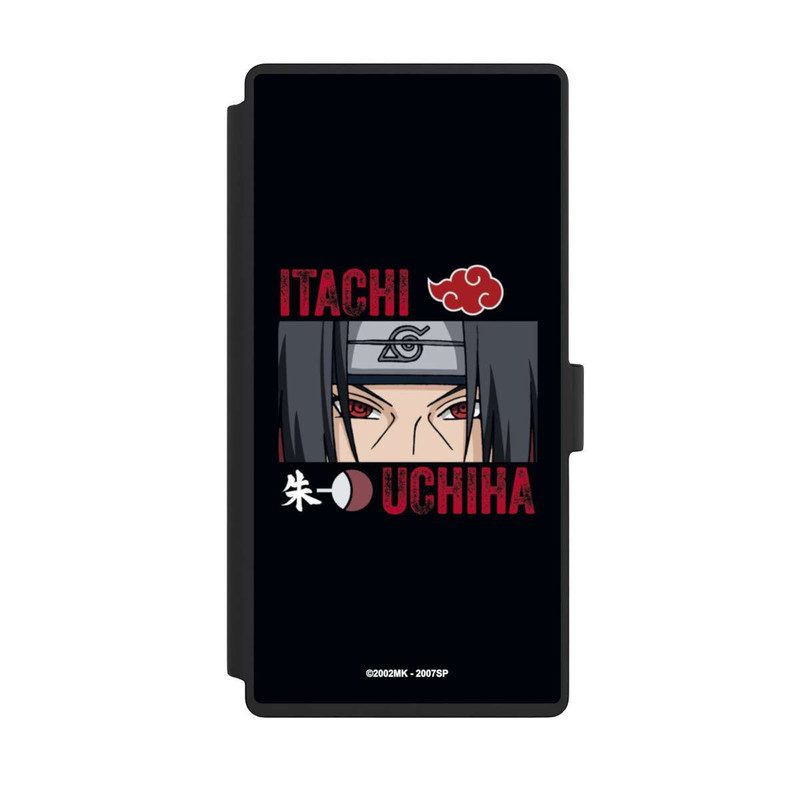 Galaxy S23 Ultra NIVOflip Itachi Uchiha Gros plan