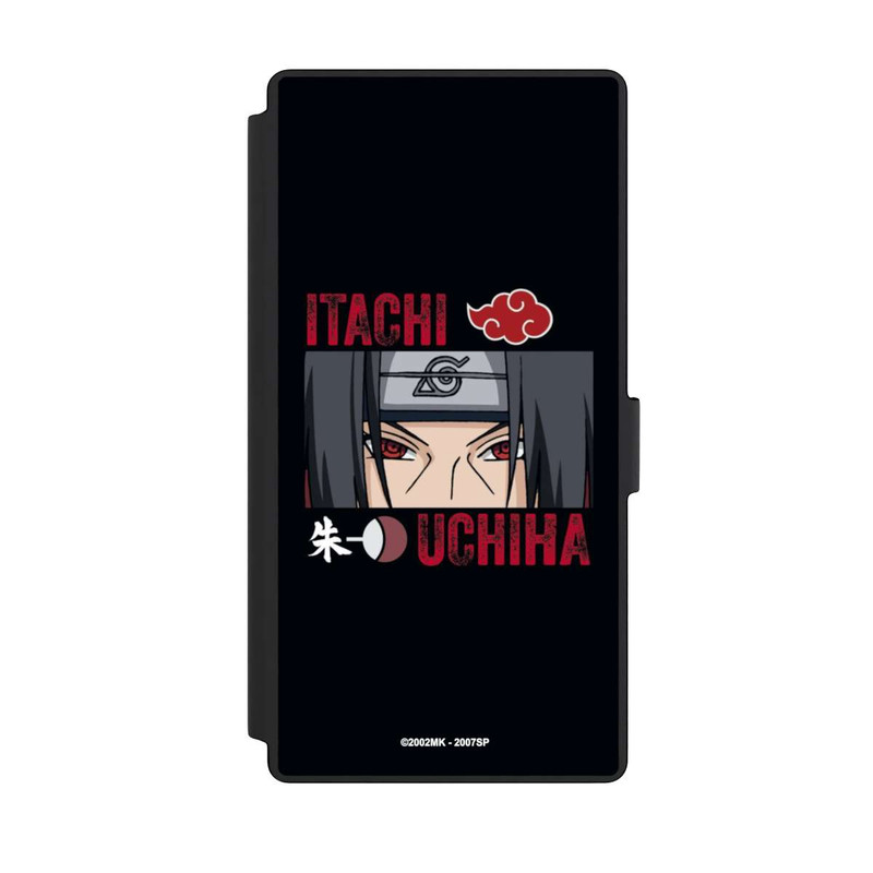 Galaxy S23 Ultra NIVOflip Itachi Uchiha Close-Up