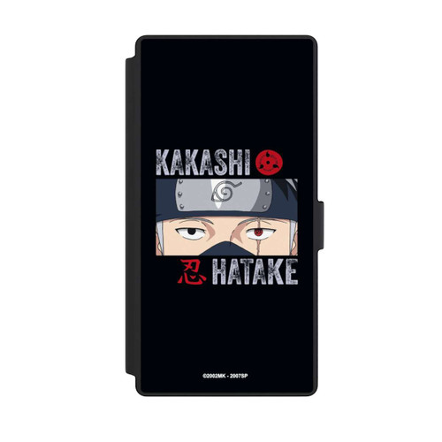 Samsung Galaxy S23 Ultra NIVOflip Kakashi Hatake Close-Up