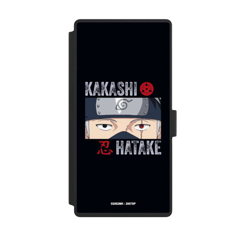Samsung Galaxy S23 Ultra NIVOflip Kakashi Hatake Close-Up