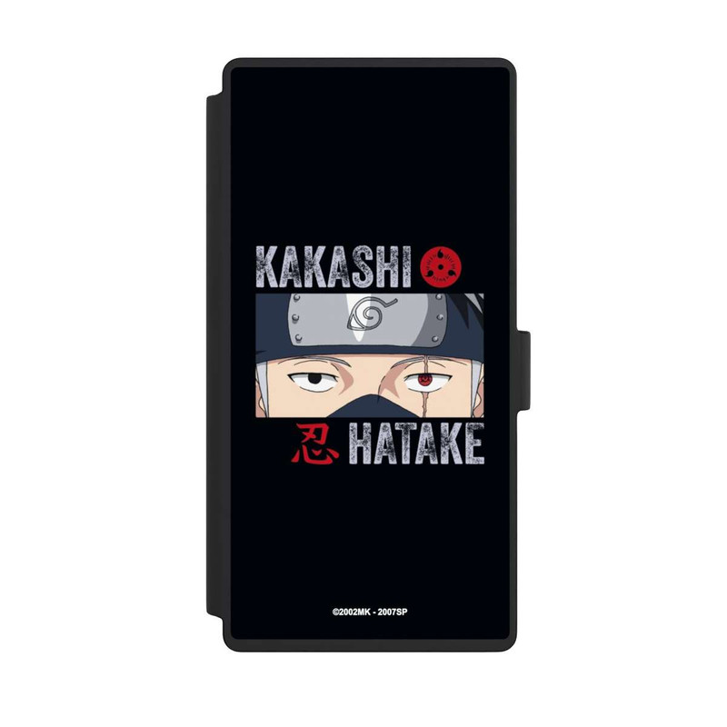 Galaxy S23 Ultra NIVOflip Kakashi Hatake Gros plan