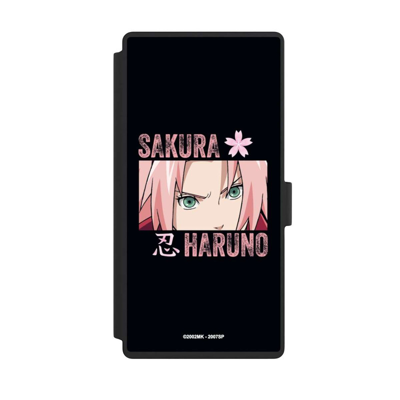 Galaxy S23 Ultra NIVOflip Sakura Haruno Gros plan