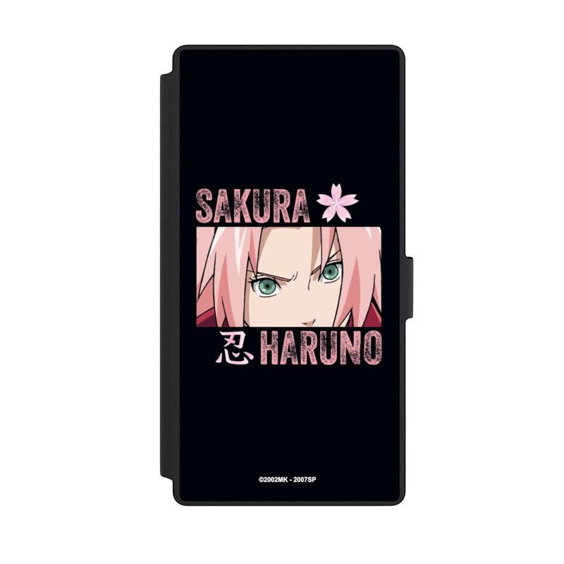 Galaxy S23 Ultra NIVOflip Sakura Haruno Close-Up