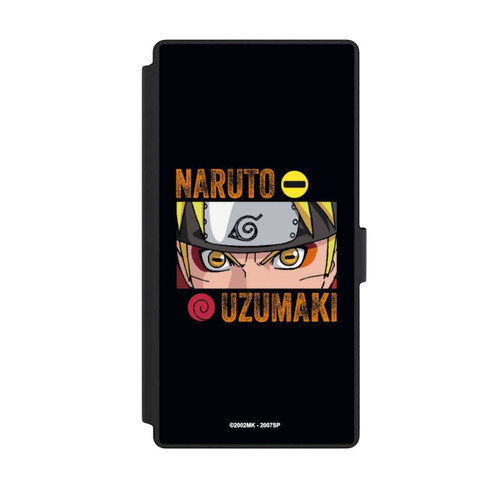 Samsung Galaxy S23 Ultra NIVOflip Naruto Uzumaki Close-Up
