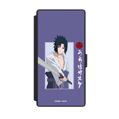 Samsung Galaxy S23 Ultra NIVOflip Sasuke Kusanagi