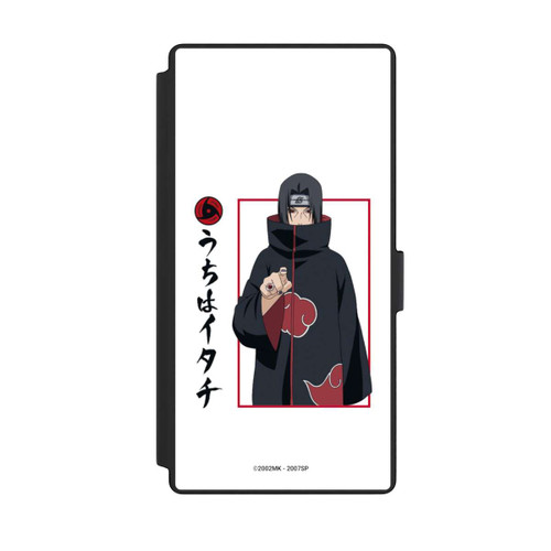 Samsung Galaxy S23 Ultra NIVOflip Itachi Geste Weiß