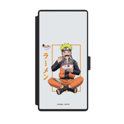 Samsung Galaxy S23 Ultra NIVOflip Naruto Ramen grau