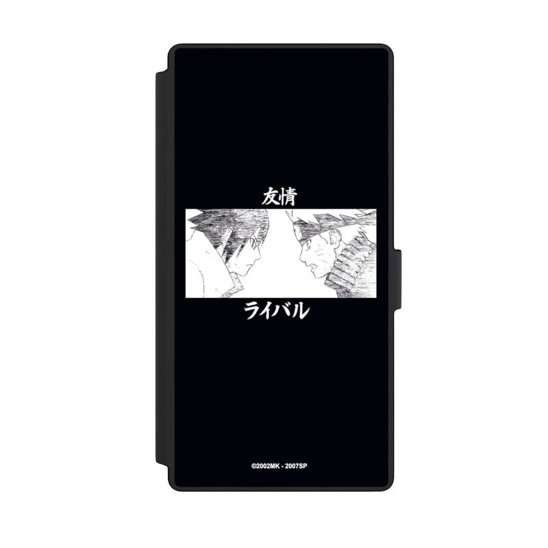 Galaxy S23 Ultra NIVOflip Sasuke Naruto Manga Art