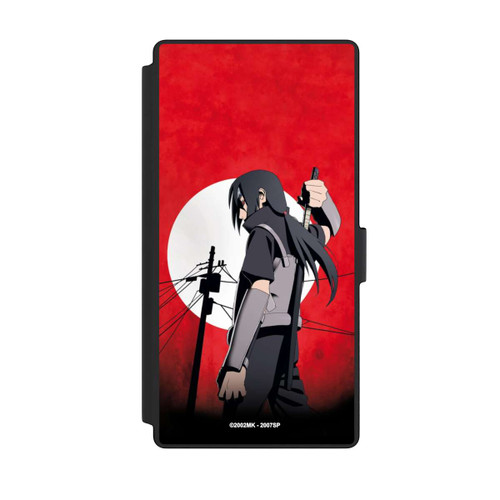 Samsung Galaxy S23 Ultra NIVOflip Itachi Mondnacht