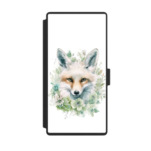 Samsung Galaxy S23 Ultra NIVOflip Floral Fox 