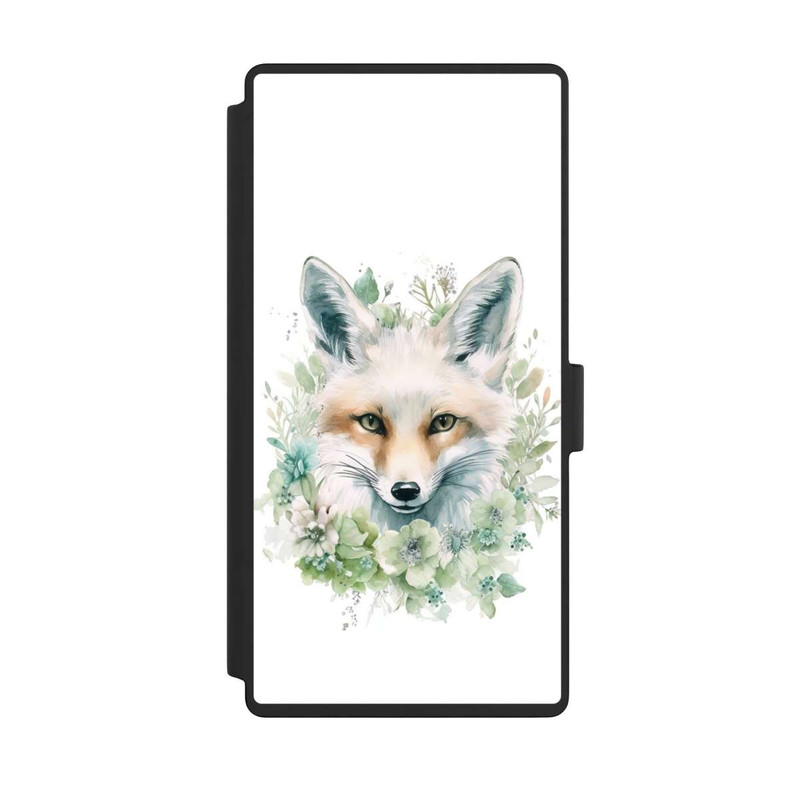 Galaxy S23 Ultra NIVOflip Floral Fox 