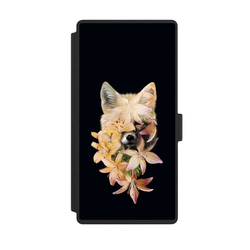 Samsung Galaxy S23 Ultra NIVOflip Foxy Flowers