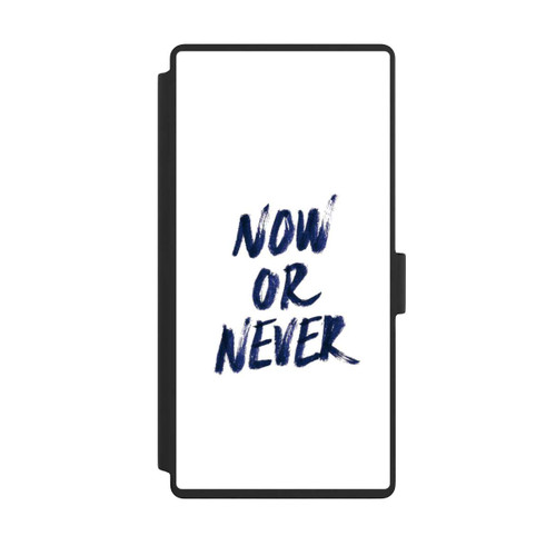 Samsung Galaxy S23 Ultra NIVOflip Now or Never