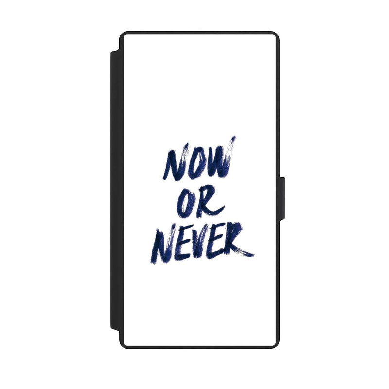 Galaxy S23 Ultra NIVOflip Now or Never